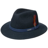 Powell Traveller Felt Hat by Stetson - &pound;219.00