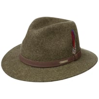Powell Traveller Felt Hat by Stetson - &pound;219.00