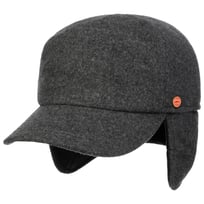 Premium Earflaps Baseball Cap by Mayser - &pound;140.95