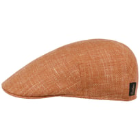 Premium Summer Flat Cap by Borsalino - &pound;87.95