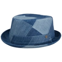 Prendick Pork Pie Cloth Hat by Lierys - &pound;70.95