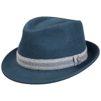 Prenscott Trilby Wool Hat by Lierys - &pound;61.95