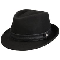 Prenscott Trilby Wool Hat by Lierys - &pound;61.95