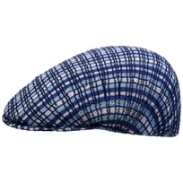 Prep Plaid Flat Cap by Kangol - &pound;56.95
