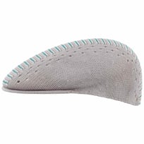 Preppy Vent 504 Flat Cap by Kangol - &pound;47.95