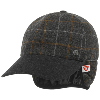 Malcott Cap with Ear Flaps - 26,95 £