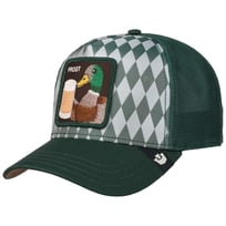 Prost Trucker Cap by Goorin Bros. - &pound;44.95