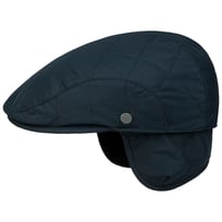 Quilted Flat Cap by bugatti - &pound;52.95