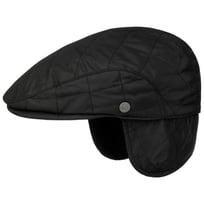 Quilted Flat Cap by bugatti - &pound;52.95