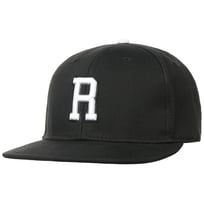 R Letter Snapback Cap - &pound;20.95