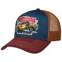 Raceway Trucker Cap by FWS - &pound;35.95