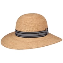 Raffia Crochet Floppy Hat by Lierys - &pound;105.95