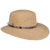 Raffia Crochet Sun Hat by Lierys - &pound;70.95