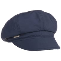 Rainy Day Newsboy Cap by Seeberger - &pound;34.95