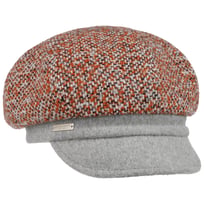 Ramonetta Newsboy Cap by Seeberger - &pound;35.95