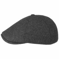 Rapallo M�lange Men�s Flat Cap by Lipodo - &pound;26.95