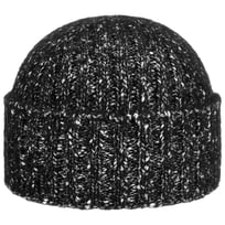 Ravia Beanie Hat with Cuff by Stetson - &pound;59.00