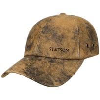 Rawlins Pigskin Baseball Cap by Stetson - &pound;99.00