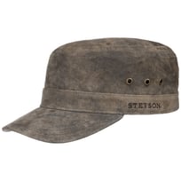 Raymore Pigskin Army Cap by Stetson - &pound;99.00