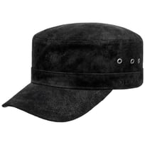 Raymore Pigskin Army Cap by Stetson - &pound;99.00