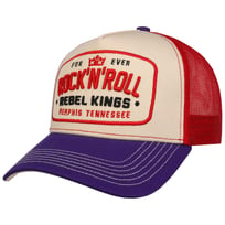 Rebel Kings Cap by King Kerosin - &pound;35.95