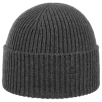 Recycled Cashmere Beanie Hat by Stetson - &pound;119.00