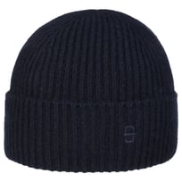 Recycled Cashmere Beanie Hat by Stetson - &pound;119.00