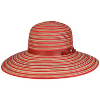 Red Stripes Floppy Hat by Lierys - &pound;37.95