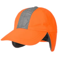 Reflective Cap with Ear Flaps by Lipodo - &pound;17.95