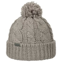 Reflective Yarn Knit Beanie by Gebeana - &pound;26.95