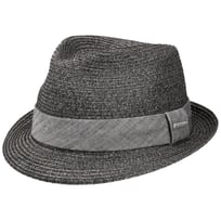 Reidton Toyo Trilby Straw Hat by Stetson - &pound;99.00
