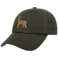 Reindeer Waxed Cotton Cap by Lipodo - &pound;22.95