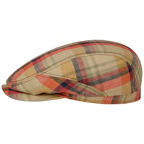 Rescola Driver Flat Cap by Stetson - &pound;112.05