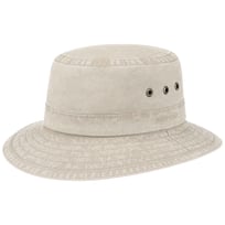 Reston Bucket Hat by Stetson - &pound;89.00