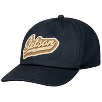 Retro Cotton Dad Hat by Stetson - &pound;49.00