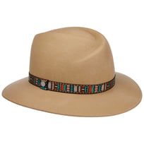 Reverse Crown Traveller Wool Hat by Lierys - &pound;61.95