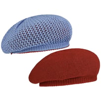 Reversible Knit Beret by bedacht - &pound;61.95