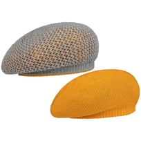 Reversible Knit Beret by bedacht - &pound;61.95
