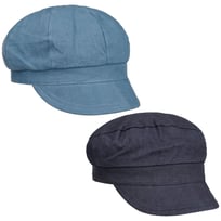 Reversible Linen Cap by Lipodo - &pound;26.95