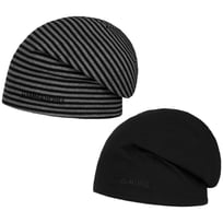 Reversible Long Beanie by Hammaburg - &pound;26.95