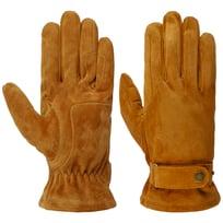 Revetal Leather Gloves by Stetson - &pound;99.00