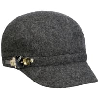 Rhinestones Cap by Betmar - &pound;28.95