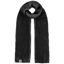 Ribbed Merino Knit Scarf by Lierys - &pound;78.95