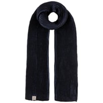 Ribbed Merino Knit Scarf by Lierys - &pound;79.95