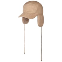 Riccardo Alpaca Cap with Ear Flaps by Mayser - &pound;140.95