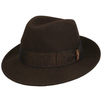 Ricky Bogart Hat by Borsalino - &pound;189.95