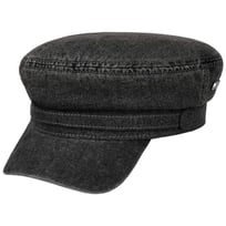 Riders Denim Fisherman�s Cap by Balmoral - &pound;52.95