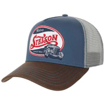 Riding Hot Rod Trucker Cap by Stetson - &pound;49.00