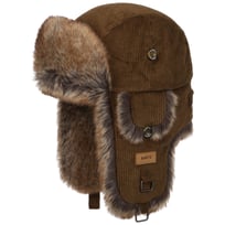 Rip Bomber Corduroy Trapper Hat by Barts - &pound;47.10