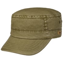 Ripstop Army Cap by Stetson - &pound;89.00